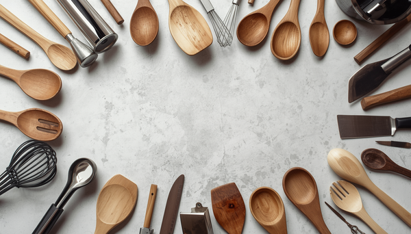 Utensílios de Cozinha