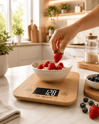 Balança Digital de Cozinha de Alta Precisão
