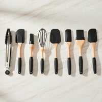 Conjunto de Utensílios de Pastelaria em Silicone – 7 Peças